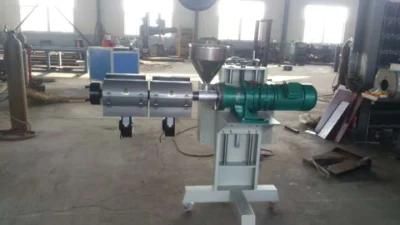 Sj-25 Small Plastic Extruder Film Extruder Mini Plastic Extruder Price