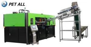 Full Electric Variable Pitch Plastic Juice Oil Bottle Making Machine with 8 Cavity