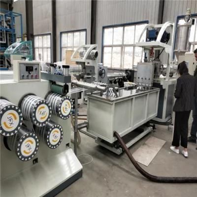 PP Strapping Extrusion Machine