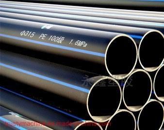 12mm-75mm HDPE Water Supply Pipe Extrusion Line