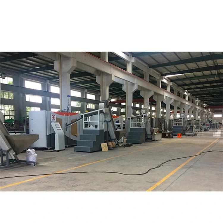 Faygo Union High Quality Automatic Pet Bottle Blowing Moulding Machine