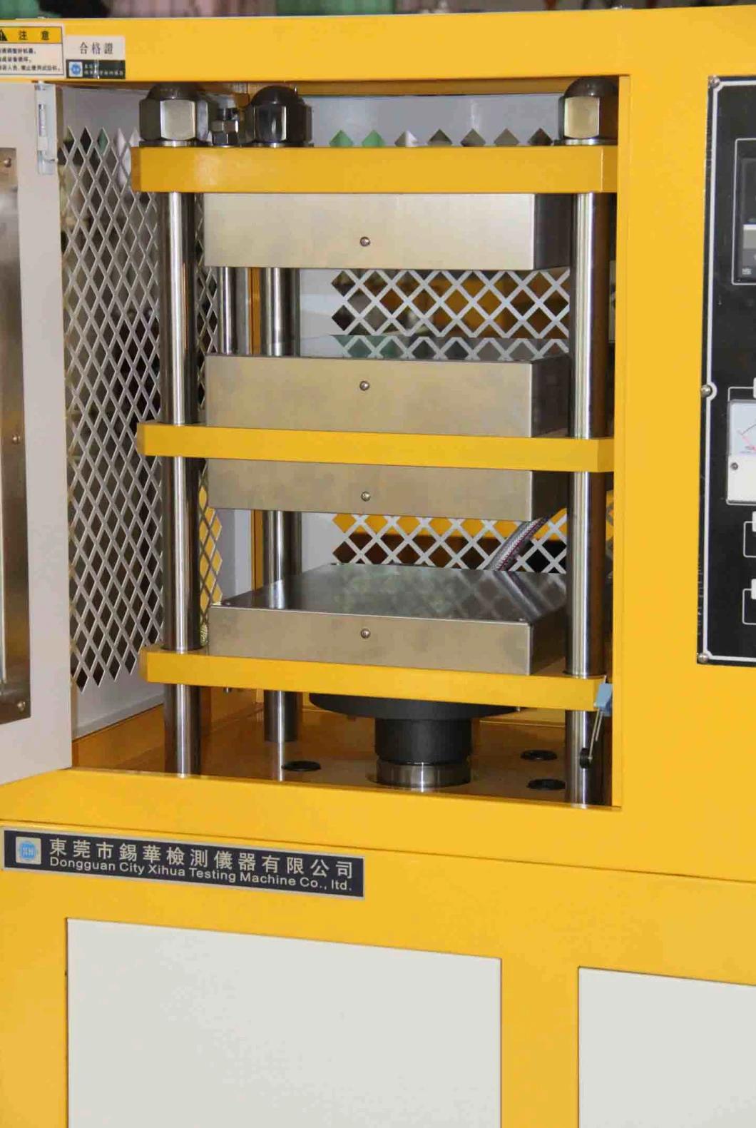 CE Certification Vacuum Vulcanizing Press Machine
