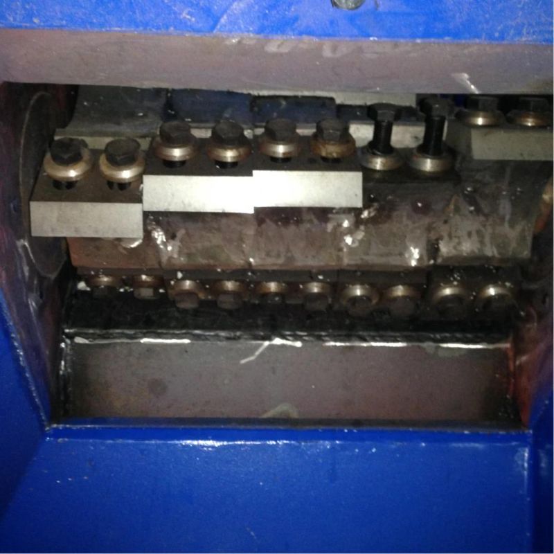Famous Brand High Quality Shredder Machine for Recycling Plant