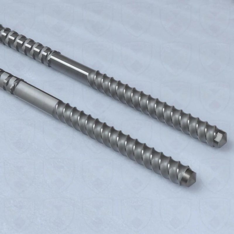 PCM65 Screw Extruder Barrel and Shaft for Extruder