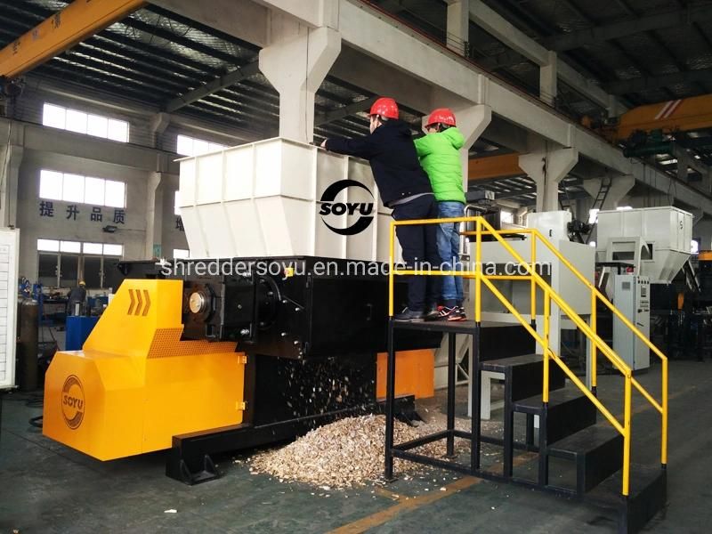 Single Shaft Shredder for Sale