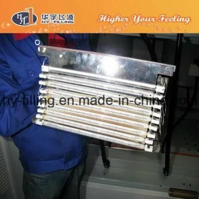 Hy-Filling Blow Moulding Machine