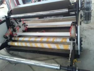 Monolayer Winder Film Blowing Machine