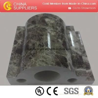 Promotional Low Price PVC Imitate /Artificial Stone Production Machinery for Wall Floor