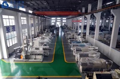 High Quality Sgk63 Auto Pipe Belling Machine Made in China