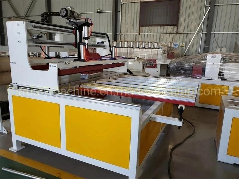 PP/PE/ABS Sheet/Board (Single&Multi Layer) Production Line