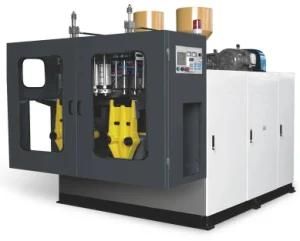 1L Beautiful Mechanical Structure Liquid Level Line Automatic Hollow Blow Molding Machine