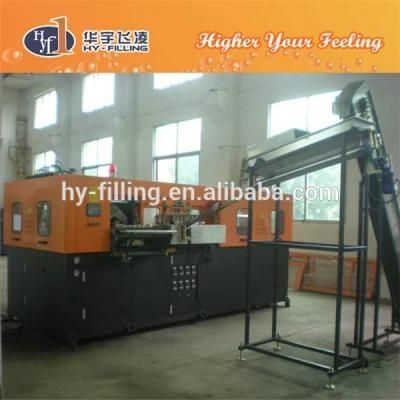 Juice Pet Bottle Linear Blow Molding Machine