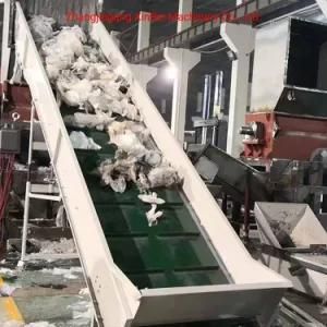 Recycling of Machine Recycle Machine Working