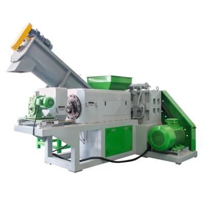 PP Water Ring Pelletizing Machine with Ce/ISO Certification