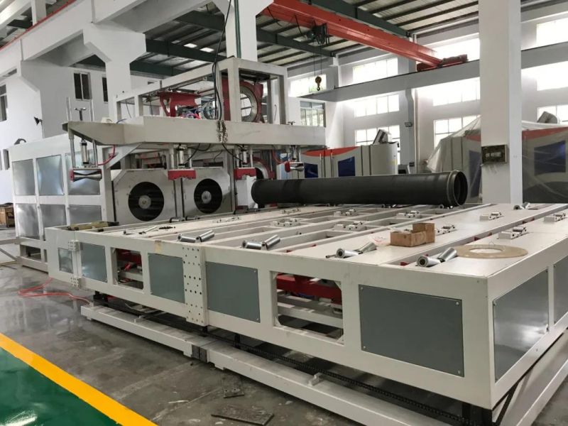 160~450mm PVC Pipe Making Machine