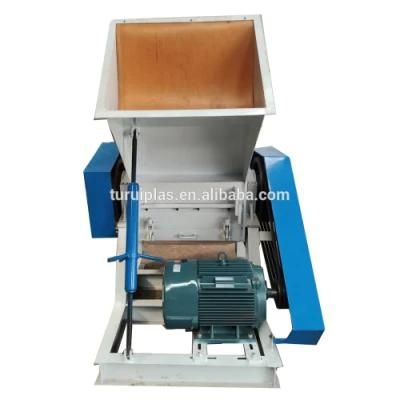 Pipes Box Plastic Bottles Crusher Machine with Special Technology