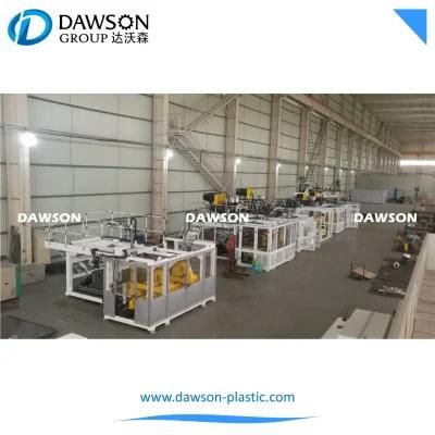 5L Jerry Can Full Automatic Blow Molding Machine