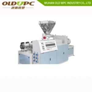 WPC Wood-Composite PVC Frame Door Profile Extrusion Production Line