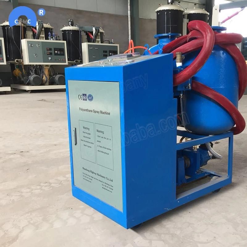 Polyurethane Plastering Trowel Making PU Injection Molding Machine/PU Foaming Machine/Polyurethane Foam Making Machine