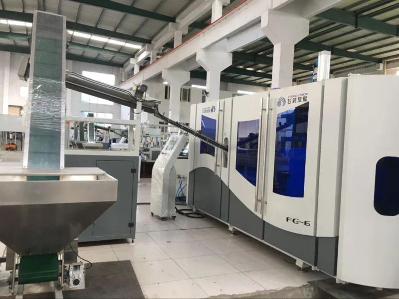 Mineral Water Pet Bottle Blowing Machine