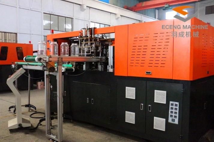 J2 Bottle Blow Moulding Machine with Low Price