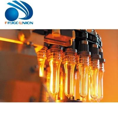 Full-Automatic Plastic Blow Molding Machine