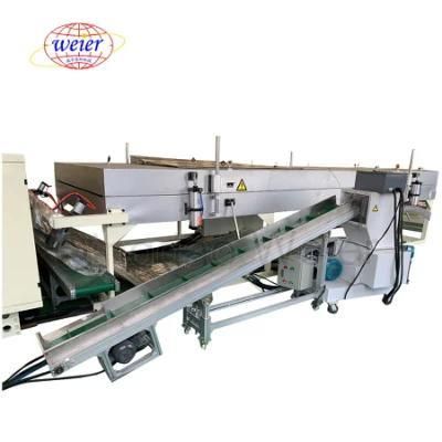 PC Plastic Corrugated Hollow Sheet Extruder Production Line