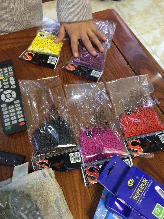 Multi-Shaped Plastic Pencil Making Machine for Sale