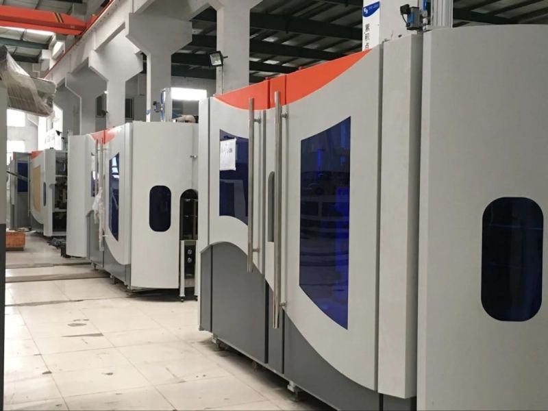 Pet Bottle Blowing Molding Machine Price