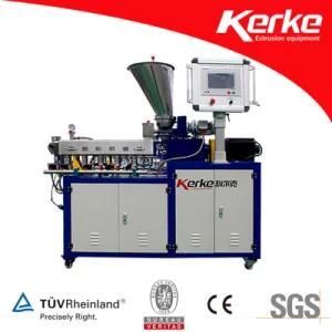 University Lab Research Twin Screw Extruder