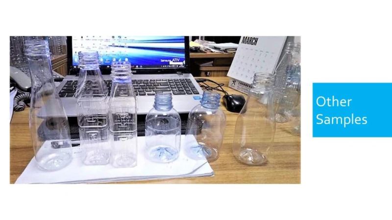 Good Quality Multi Chamber Pet Bottle Making Machinery Blow Molding Machine
