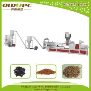 WPC Granules Extusion Production Line