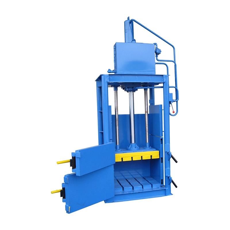 VB-60T Vertical Hydraulic Baling Machine Baler