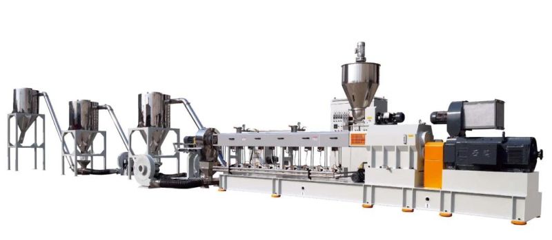 PVC Telecom Multi-Hole Profile Making Machine