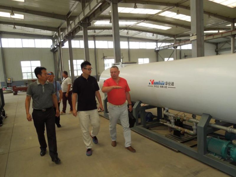 Thermal Pre Insulated Pipe 110-2000mm HDPE Plastic Pipe Machine