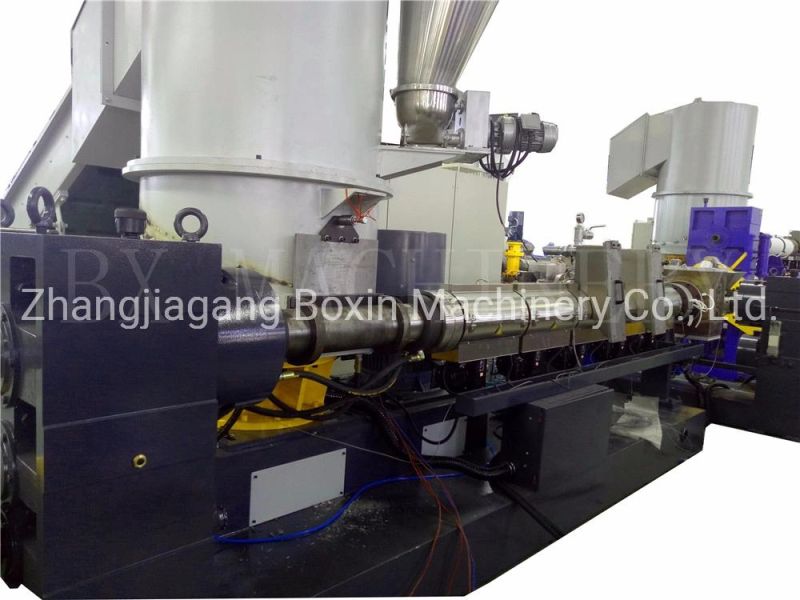 Rigid HDPE/PP Flakes Pelletizing Line