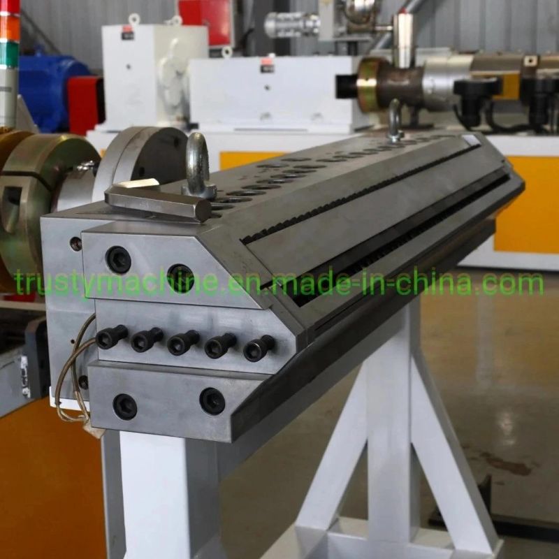 PP/PE/ABS Sheet/Board (Single&Multi Layer) Production Line