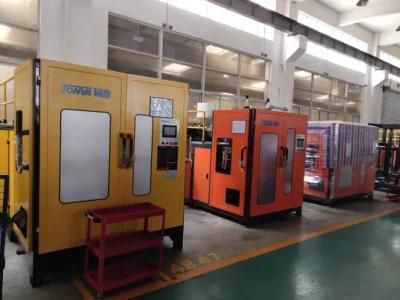 Tvs-2L Single Station Bottle Blow Molding Machine Which Is Lowest Price