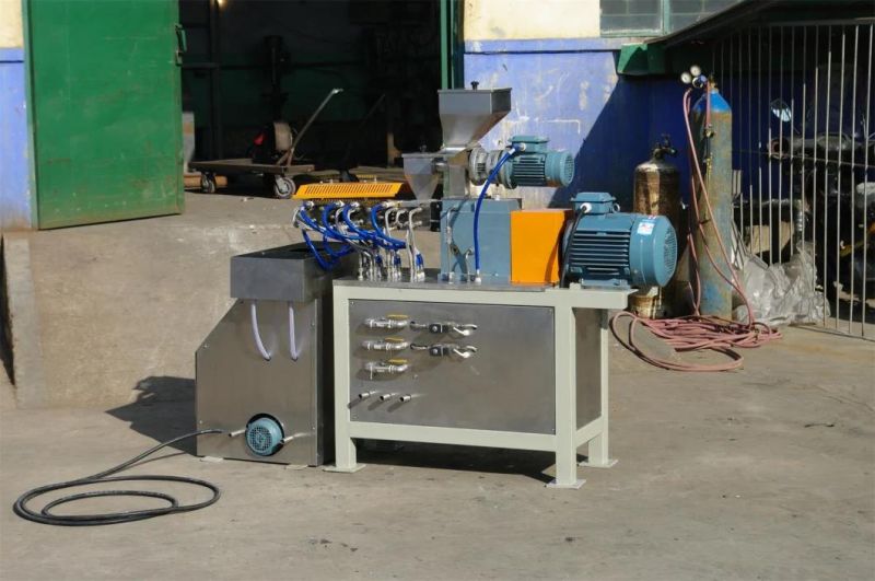 Powder Coating Extruder for Manufacturing Powder Coating