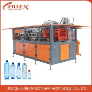 Popular in The Industy and High Speed Low Noise Computerized Plastic Bottle Maker