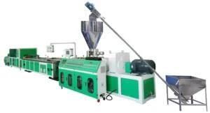 High Speed Plastic PVC Ceiling Window Profiles Machine