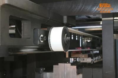 Firm in Structure Blow Molding Machine with Durable Modeling