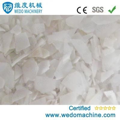 2022 Waste HDPE Bottle Washing Machine/Plastic Recycling Machine