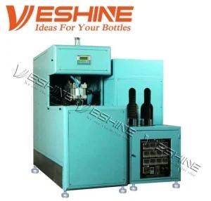 Semi-Automatic Jar Bottle Blowing Molding Machine