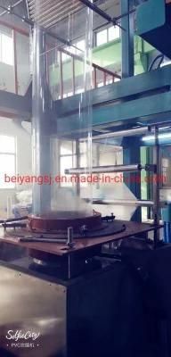 PVC Thermal Shrinkage label Film Blown Machine