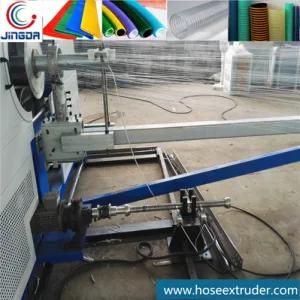 EVA LDPE Agriculture Irrigation Layflat Hose Tube Pipe Extruder Machine Equipment Line ...