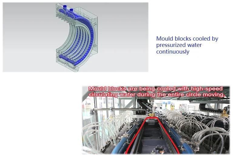 Unloading Device for Double-Wall Corrugated Pipe