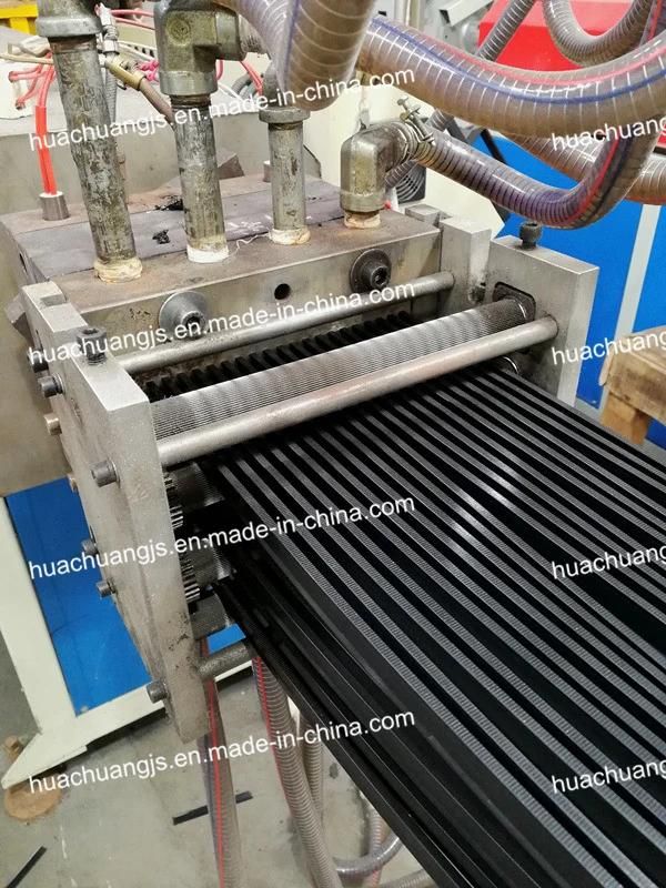Nylon Insulation Strip Extrusion Line