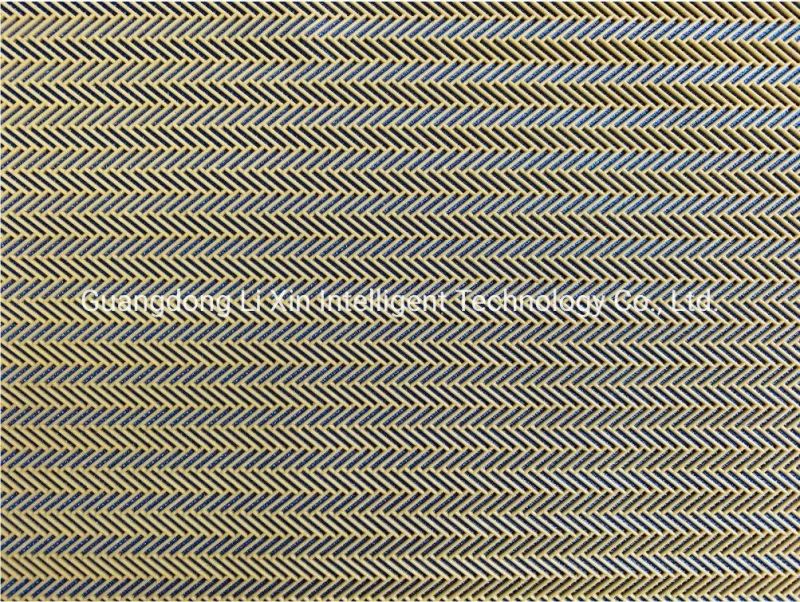 Fashion Kpu Women Rubber Bags Lovely Label Pattern Making Machine