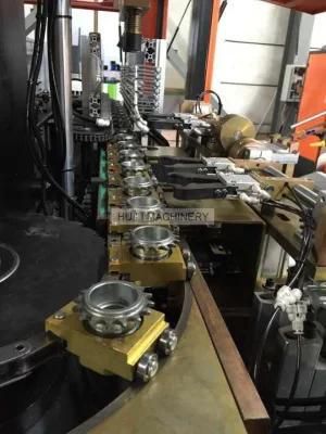 Machine De Soufflage 4 Cavity Transformation De Dechet Petplastic Blow Machines Plastic ...